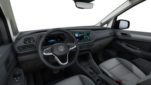 Neu VW Caddy 122 PS (89 kW) 2026 Grau Van / Kleinbus