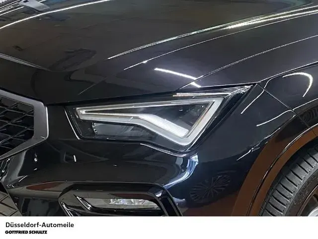 Neu Cupra Ateca VZ 300 PS (220 kW) 2026 Schwarz SUV