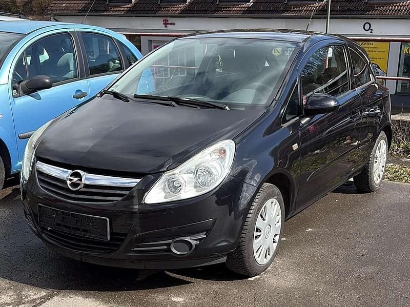 Gebraucht Opel Corsa 60 PS (44 kW) 2006 Kleinwagen