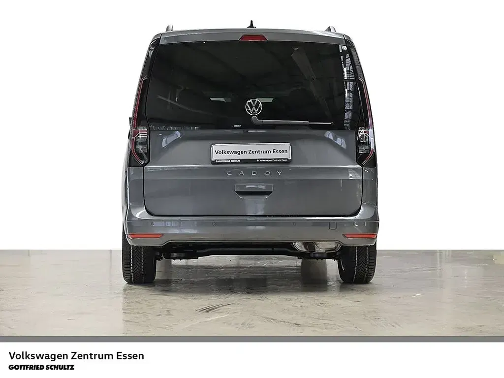Gebraucht VW Caddy Maxi S 116 PS (85 kW) 2025 Grau Van / Kleinbus