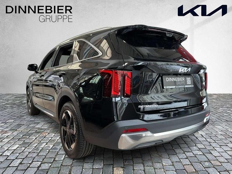 Neu Kia Sorento Platinum 252 PS (185 kW) 2025 Schwarz (metallic) SUV