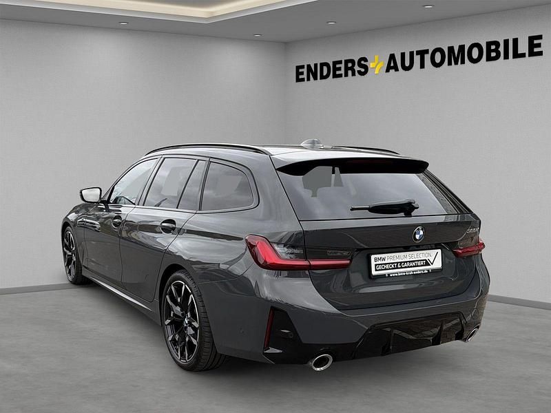 Gebraucht BMW 320 M Sport 190 PS (139 kW) 2025 Dravitgrau metallic Kombi