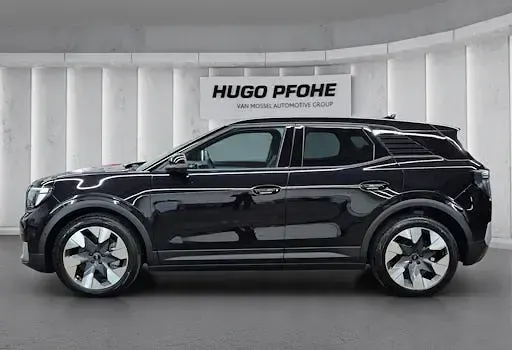 Neu Ford Explorer Premium 210 kW (286 PS) 2026 Schwarz SUV