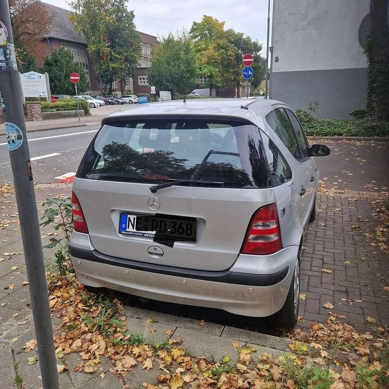 Gebraucht 2003 Mercedes A140 Elegance Limousine | 2.500 € (Teuer) - Bild 1/4