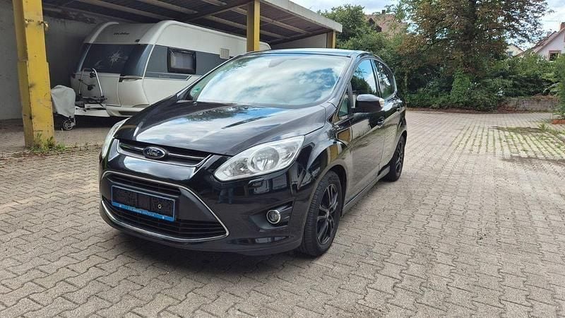 Schwarz Gebraucht 2014 Ford C-MAX Business Edition Van / Kleinbus | 6.980 € (Fairer Preis) - Bild 1/4