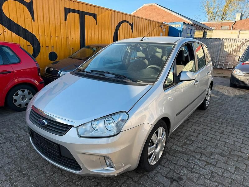 Second-hand Ford C-MAX 101 CP (74 kW) 2008 Argintiu Monovolum