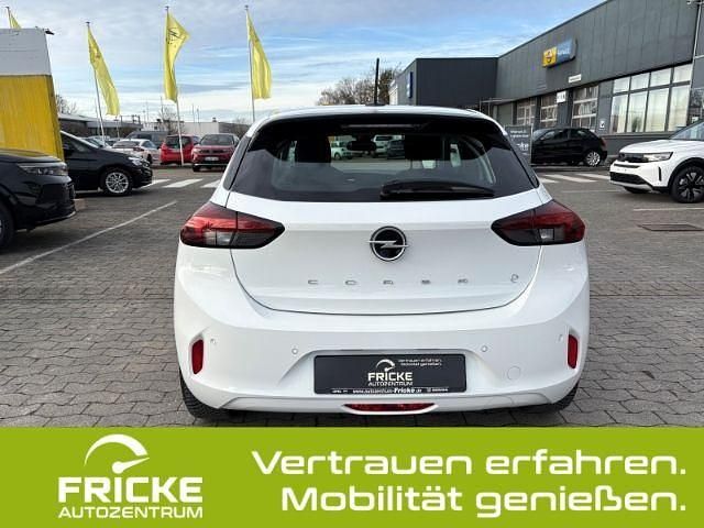 Gebraucht Opel Corsa-e Edition 100 kW (136 PS) 2023 Weiss Kleinwagen
