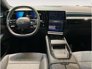 Neu Renault Espace Techno 200 PS (147 kW) 2025 Schwarz (perlmuttschwarz) Van / Kleinbus