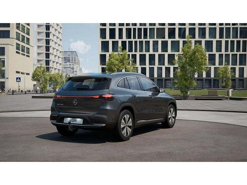 Gebraucht Mercedes EQA250 Progressive 139 kW (190 PS) 2025 Grau SUV