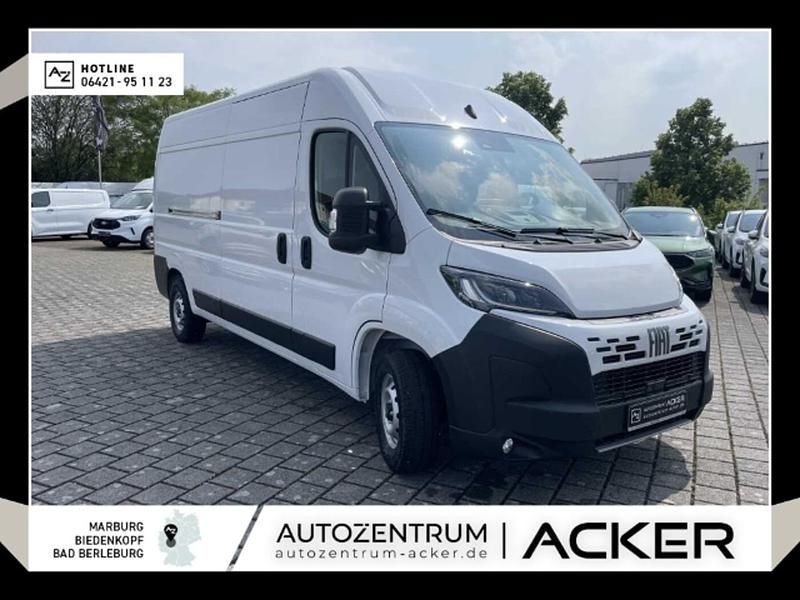 Weiß Neu 2024 Fiat Ducato Van | 32.980 € (Fairer Preis) - Bild 1/1