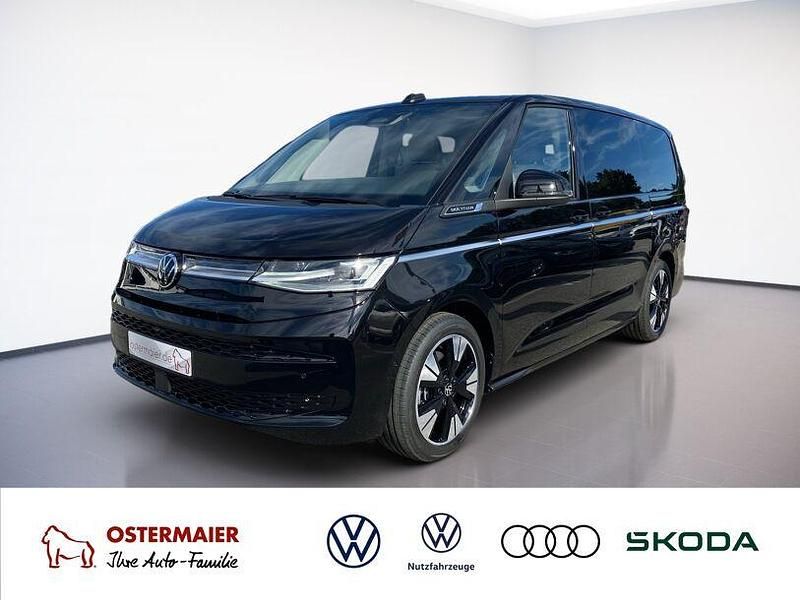 Neu VW Multivan Style 150 PS (110 kW) 2026 Deep black perleffekt Van