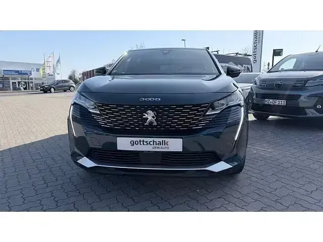 Gebraucht Peugeot 3008 Allure 131 PS (96 kW) 2024 Blau SUV
