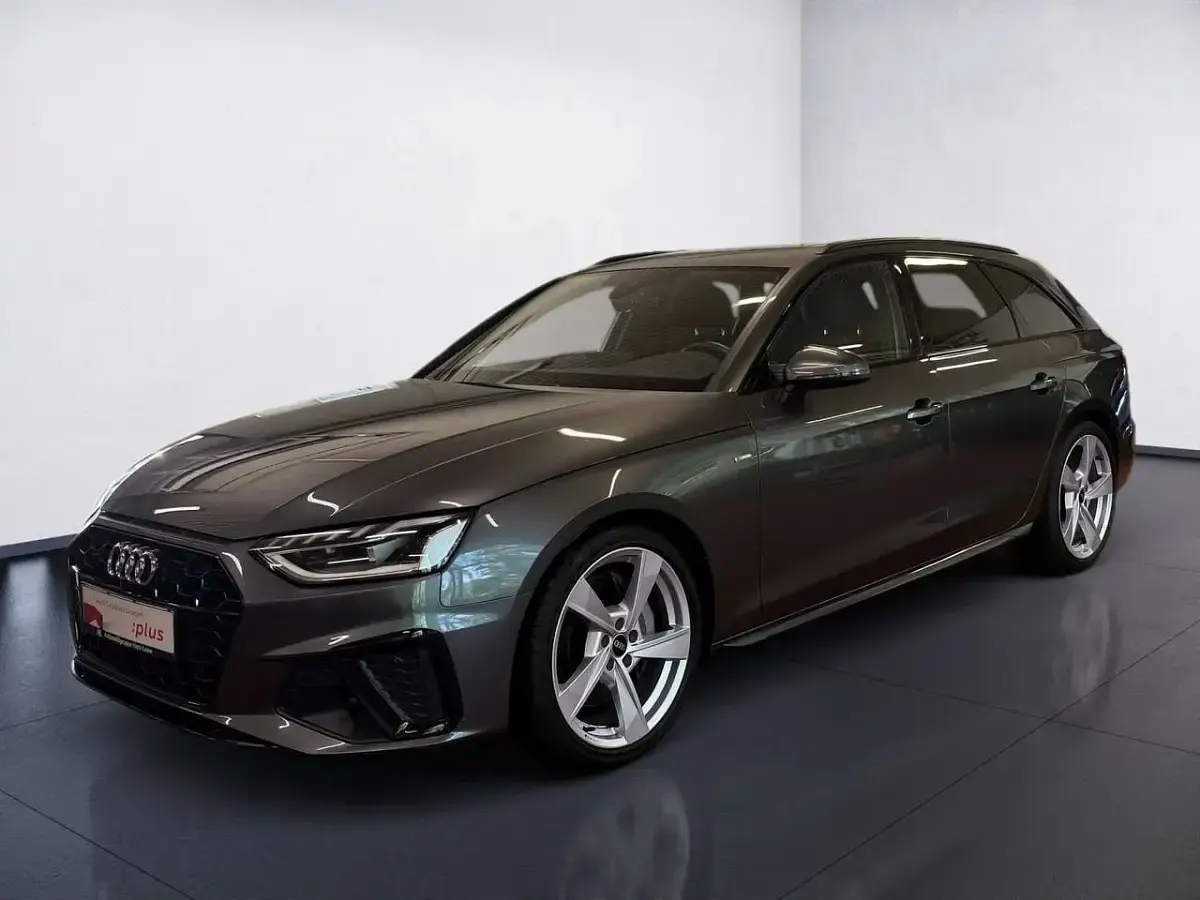 Gebraucht Audi A4 S-Line 286 PS (210 kW) 2022 Daytonagrau perleffekt Kombi