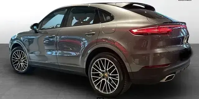 Gebraucht Porsche Cayenne Coupe Sport 462 PS (339 kW) 2019 Quarzitgrau Coupé