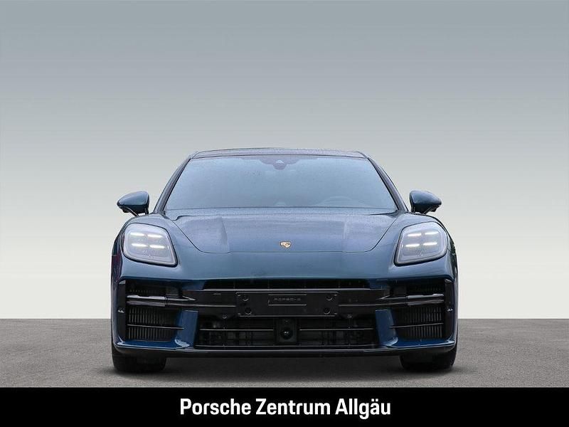Neu Porsche Panamera GTS 500 PS (367 kW) 2026 Blau Limousine