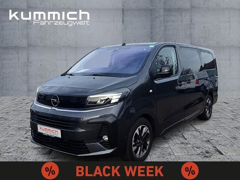 Grau Gebraucht 2024 Opel Zafira Life Van / Kleinbus | 33.990 € (Guter Preis) - Bild 1/4