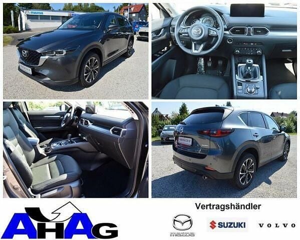 Gebraucht Mazda CX-5 Ad'Vantage 165 PS (121 kW) 2022 Andere farbe SUV