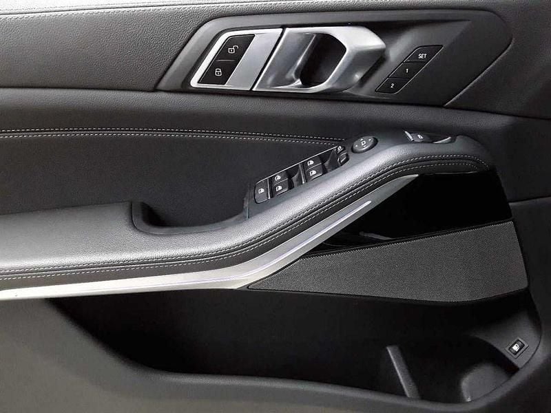 Gebraucht BMW X5 xLine 286 PS (210 kW) 2021 Saphirschwarz metallic SUV