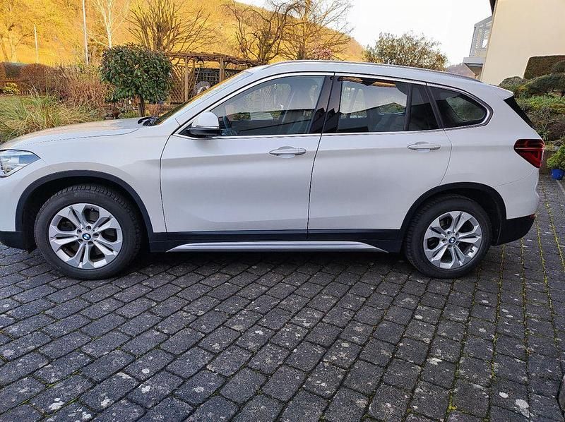 Gebraucht BMW X1 xLine 231 PS (169 kW) 2016 Weiß SUV