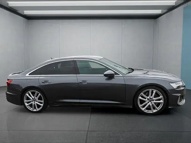 Brugt Audi S6 344 HK (253 kW) 2023 Grå Sedan