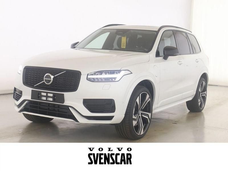 Crystal white / metallic Gebraucht 2024 Volvo XC90 Ultra SUV | 67.990 € (Teuer) - Bild 1/4