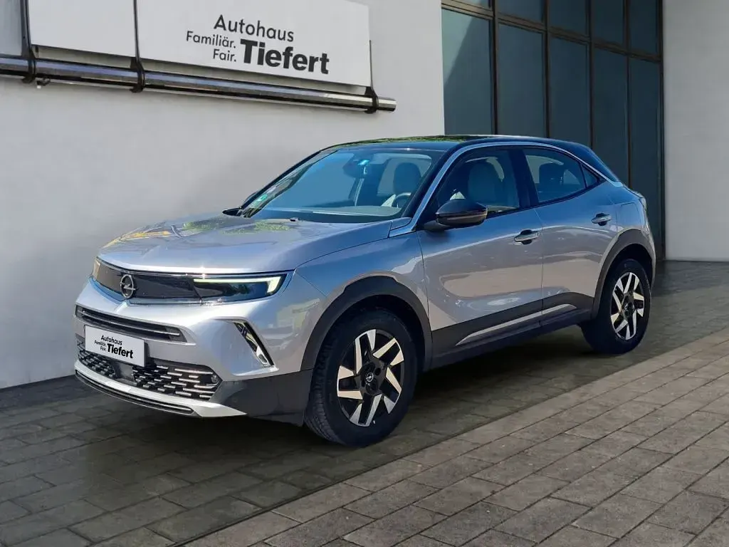Gebraucht Opel Mokka 131 PS (96 kW) 2021 SUV