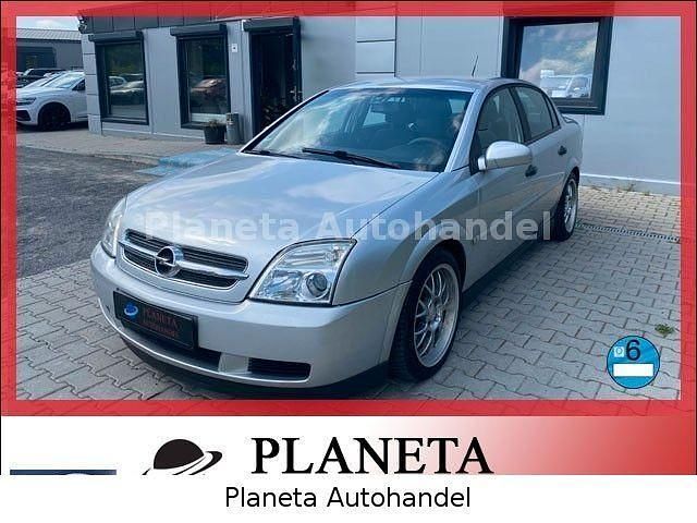 Silber Gebraucht 2003 Opel Vectra Limousine | 1.499 € (Fairer Preis) - Bild 1/4
