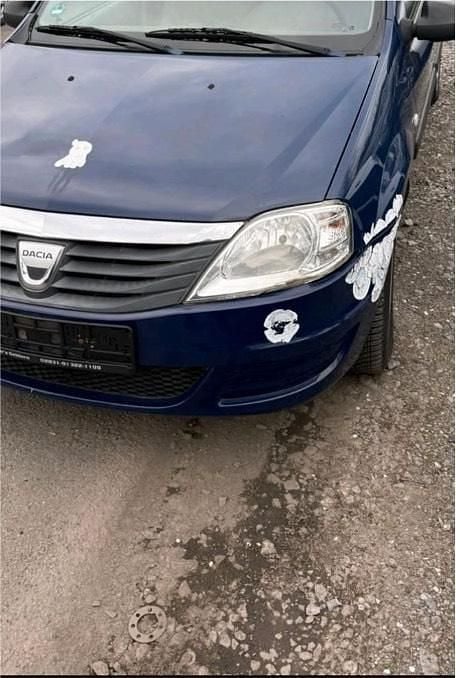 Second-hand Dacia Logan 75 CP (55 kW) 2009 Albastru Break
