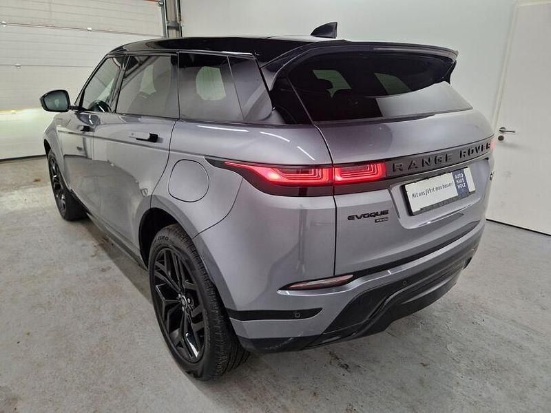 Gebraucht Land Rover Range Rover evoque SE Dynamic 309 PS (227 kW) 2022 Eiger grey SUV