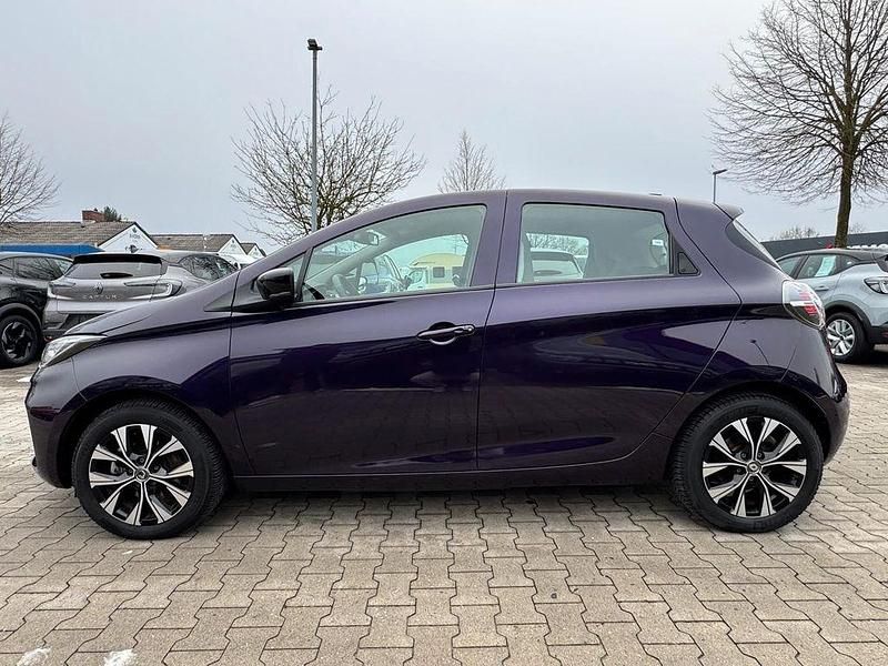 Gebraucht Renault Zoe Evolution 50 kW (69 PS) 2023 Violet Kleinwagen