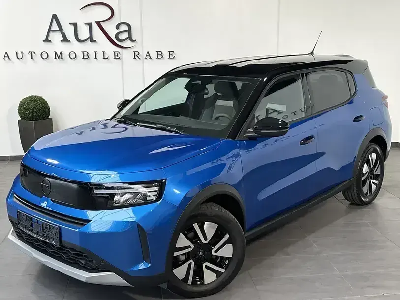 Gebraucht Opel Frontera 83 kW (113 PS) 2025 Blau SUV