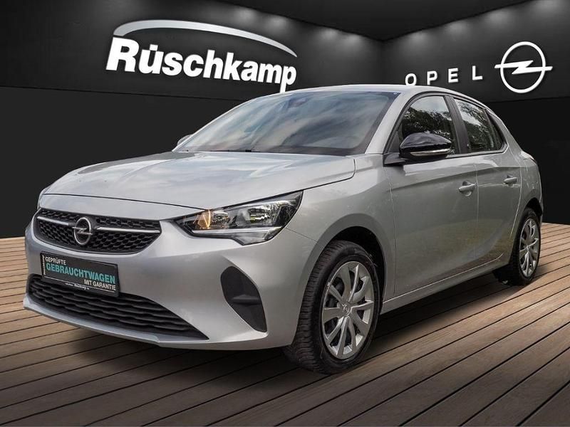 Gebraucht Opel Corsa-e Edition 100 kW (136 PS) 2022 Silber Kleinwagen