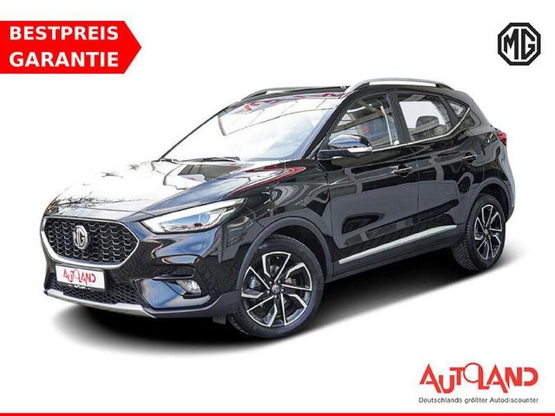 Gebraucht MG ZS Luxury 106 PS (77 kW) 2024 Schwarz SUV