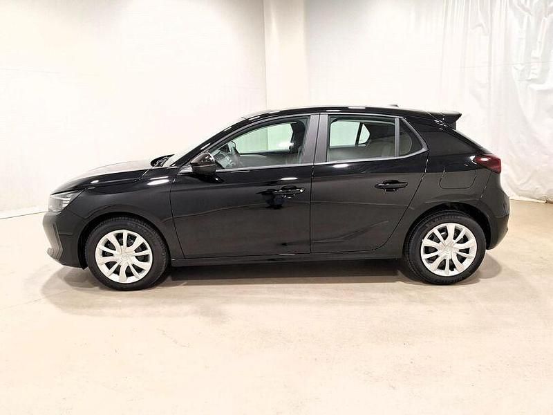 Gebraucht Opel Corsa 101 PS (74 kW) 2024 Schwarz perla nera Limousine