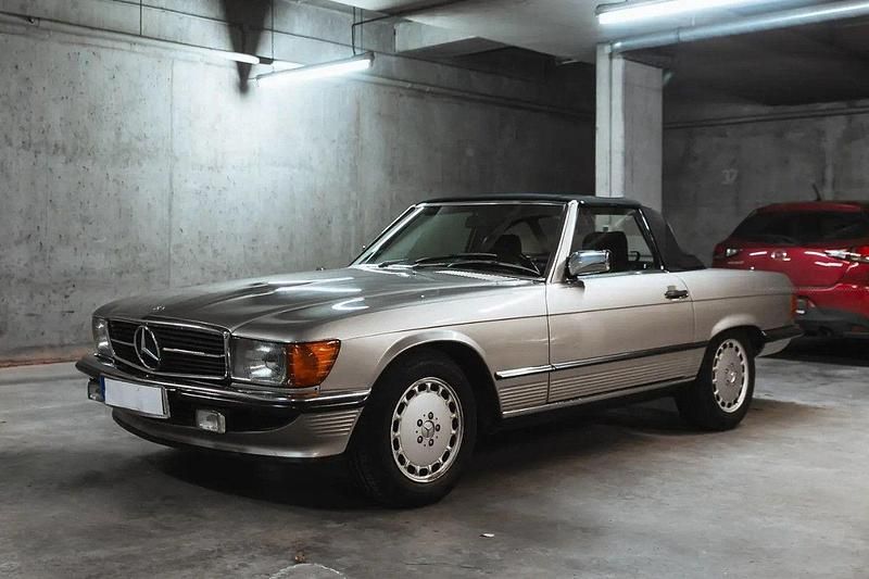 Gebraucht 1985 Mercedes 420 Cabrio | 22.000 € - Bild 1/4