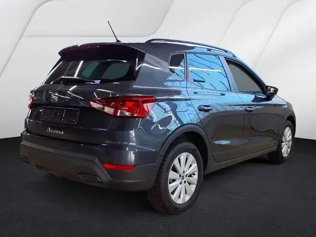 Gebraucht Seat Arona Style 116 PS (85 kW) 2025 Grau SUV