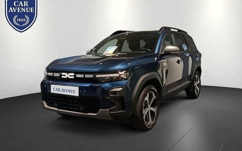 Blau Gebraucht 2025 Dacia Bigster Journey SUV | 27.500 € (Guter Preis) - Bild 1/4