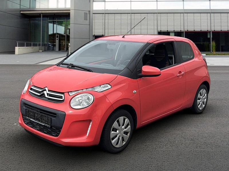 Gebraucht Citroën C1 Feel 69 PS (50 kW) 2014 Kleinwagen