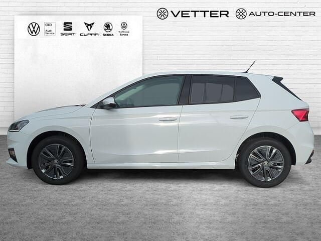 Gebraucht Skoda Fabia Tour 116 PS (85 kW) 2024 Andere farbe Kleinwagen