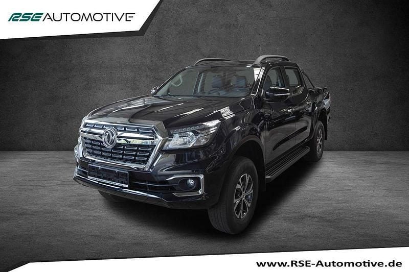 Neu DFSK Rich 6 163 PS (119 kW) 2026 Schwarz Abholung