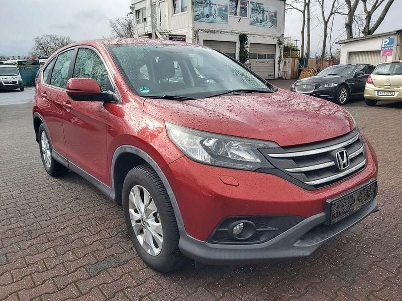 Gebraucht Honda CR-V Elegance 120 PS (88 kW) 2015 SUV