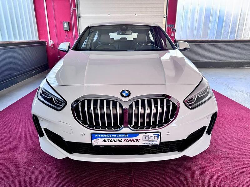 Gebraucht BMW 118 M Sport 150 PS (110 kW) 2020 Weiß Kleinwagen