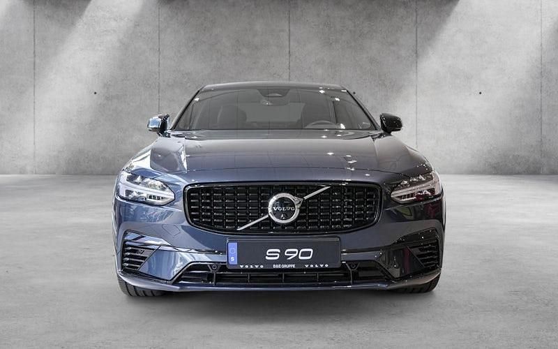 Gebraucht Volvo S90 Ultimate 455 PS (334 kW) 2025 Denim blue Limousine