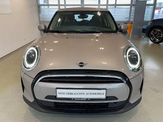 Gebraucht Mini ONE 102 PS (75 kW) 2022 Grau Kleinwagen