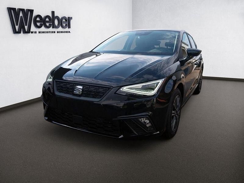 Schwarz Neu 2025 Seat Ibiza Limousine | 26.890 € (Etwas zu teuer) - Bild 1/4