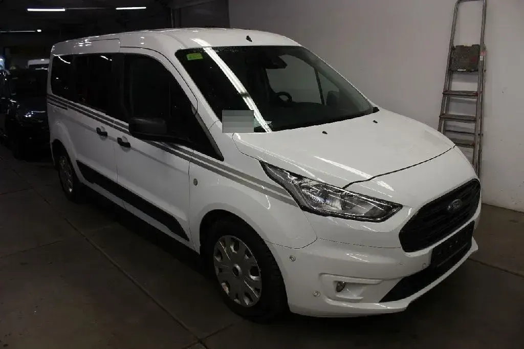 Używany Ford Transit Connect 120 KM (88 kW) 2019 Biały Minivan