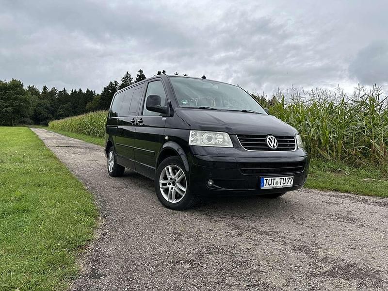 Gebraucht 2008 VW T5 Van | 14.800 € (Fairer Preis) - Bild 1/4