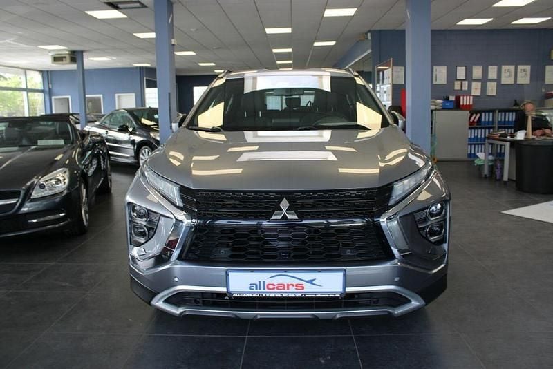 Second-hand Mitsubishi Eclipse Cross Plus 98 CP (72 kW) 2022 Gri SUV