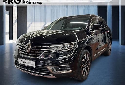 Gebraucht Renault Koleos Techno 184 PS (135 kW) 2022 Schwarz SUV