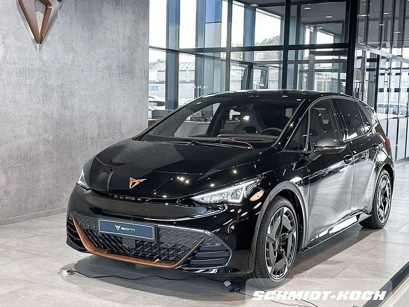 Gebraucht Cupra Born 169 kW (231 PS) 2025 Schwarz Kleinwagen